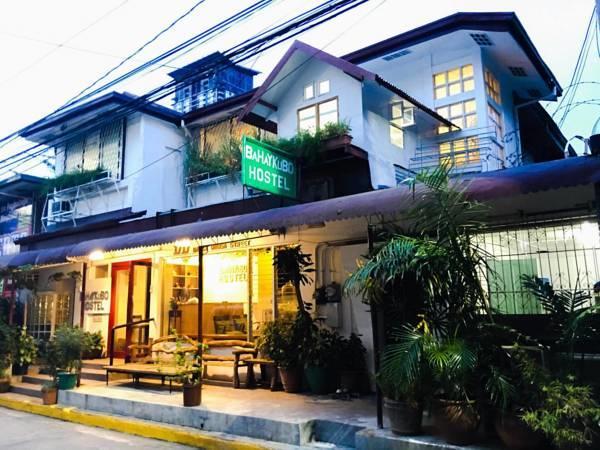 Humble Hut Hostel Manila Exterior photo